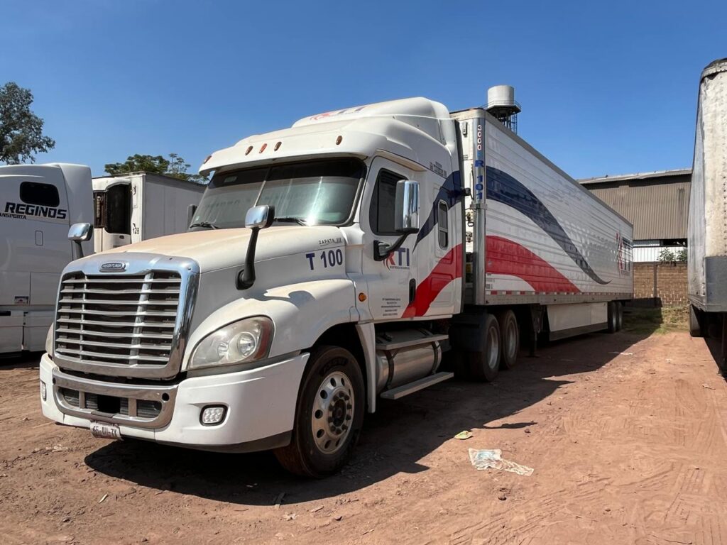 Venta de tractocamion