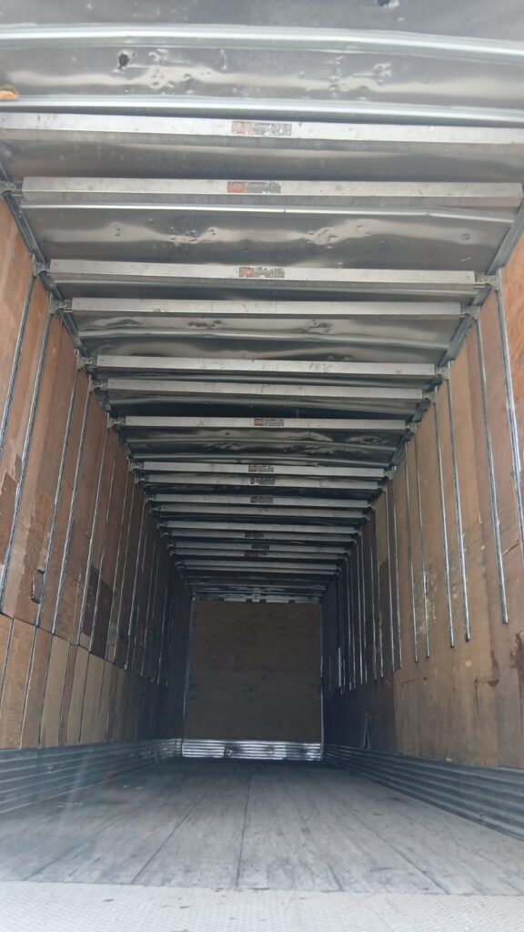 Remolque Caja Seca (R-203)