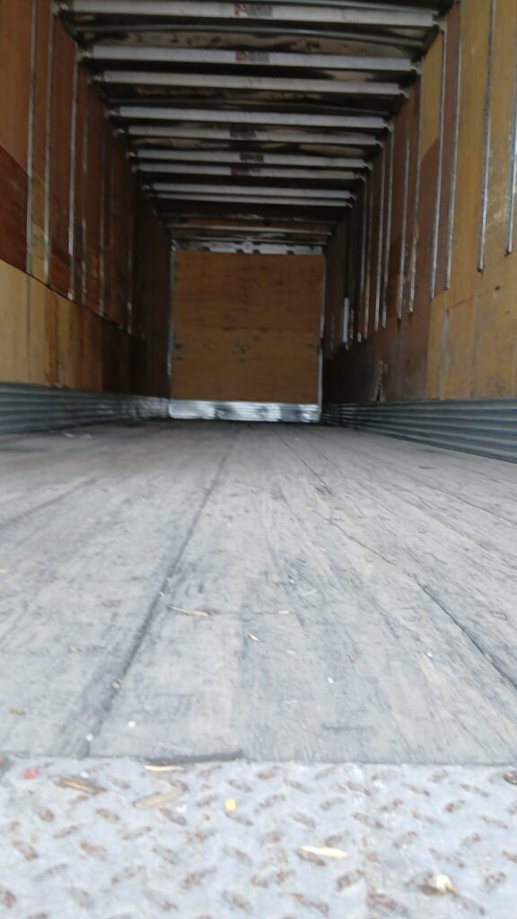 Remolque Caja Seca (R-203)