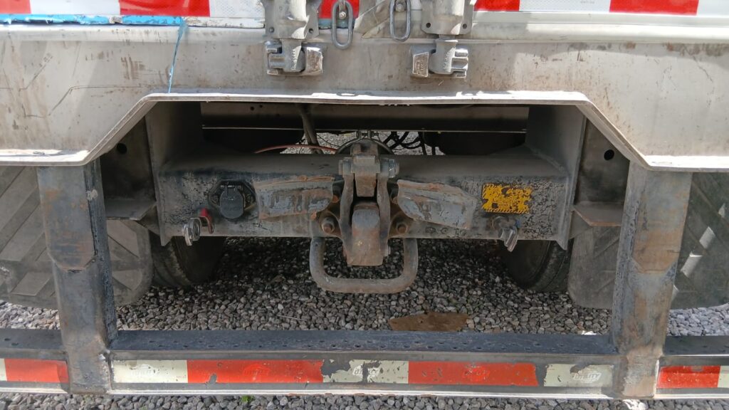 Remolque Caja Seca (R-203)