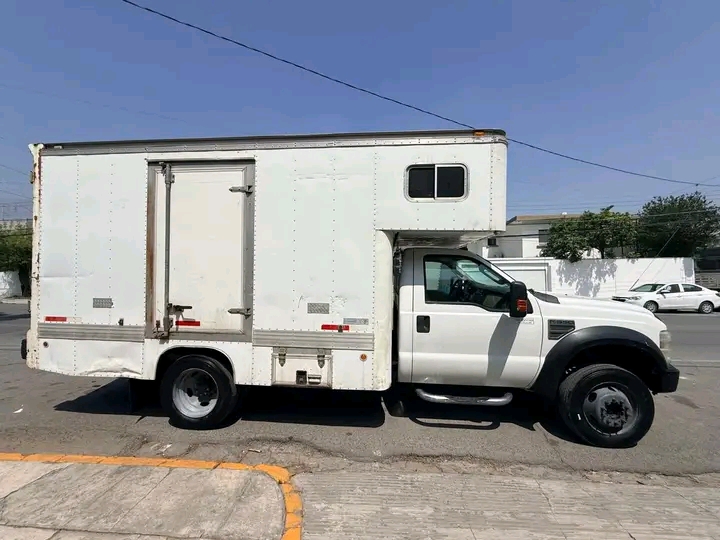 Camion chevrolet de 3  1/2