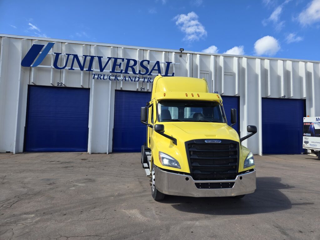 2021 Freightliner CASCADIA