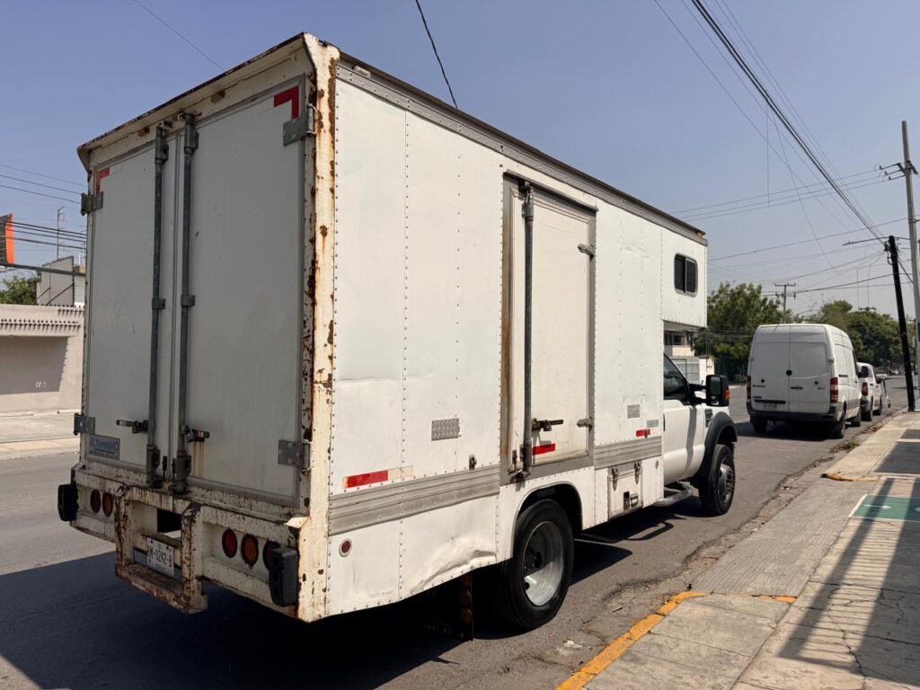 Camion chevrolet de 3  1/2
