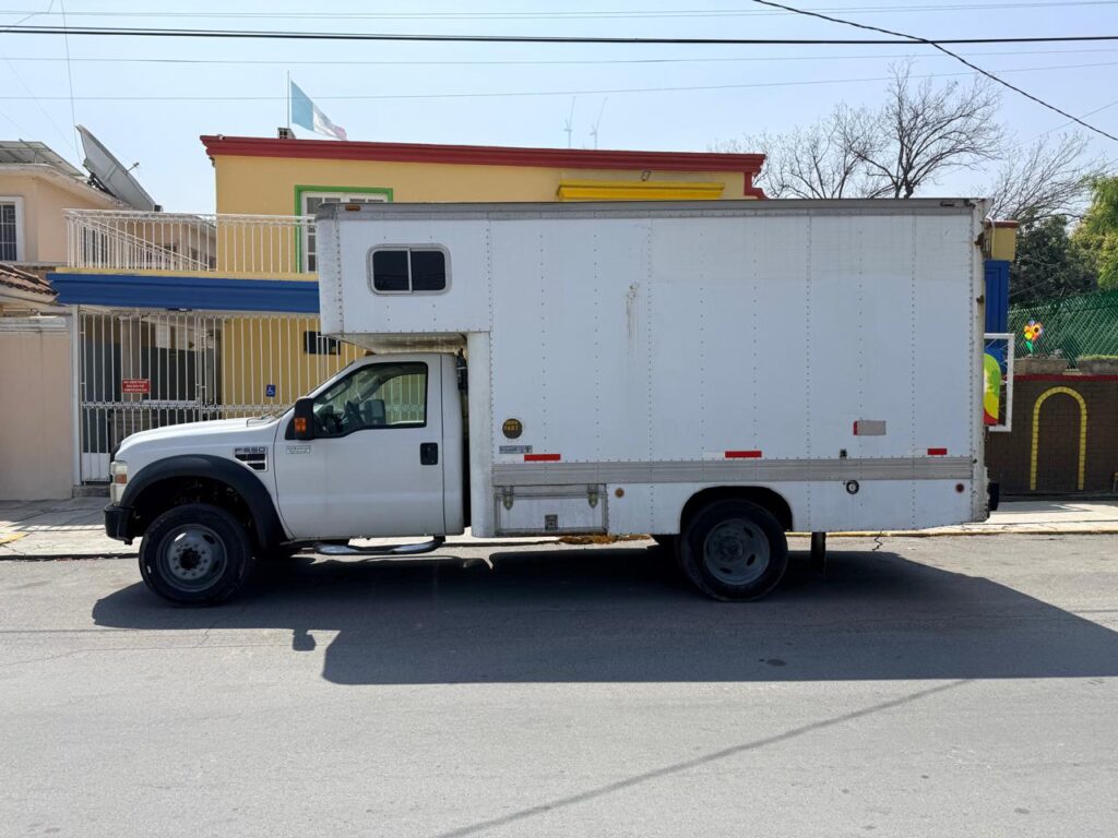 Camion chevrolet de 3  1/2