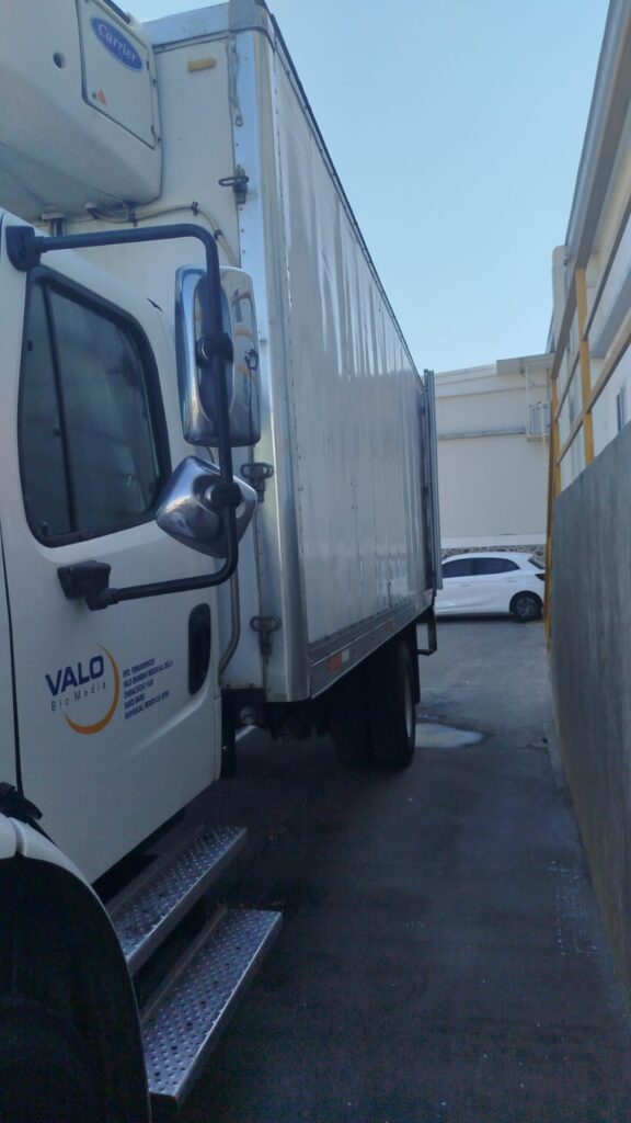 VENTA DE CAMION FREIGHTLINER 2016 CAJA REFRIGERADAD