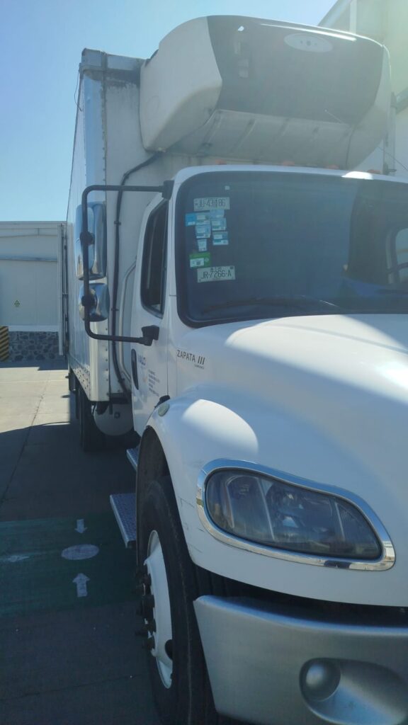 VENTA DE CAMION FREIGHTLINER 2016 CAJA REFRIGERADAD