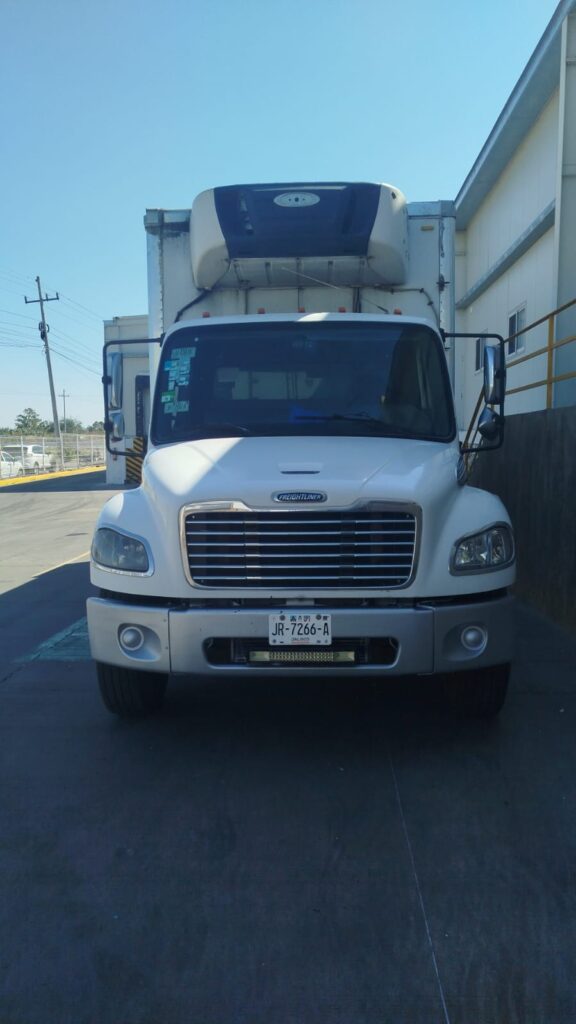 VENTA DE CAMION FREIGHTLINER 2016 CAJA REFRIGERADAD