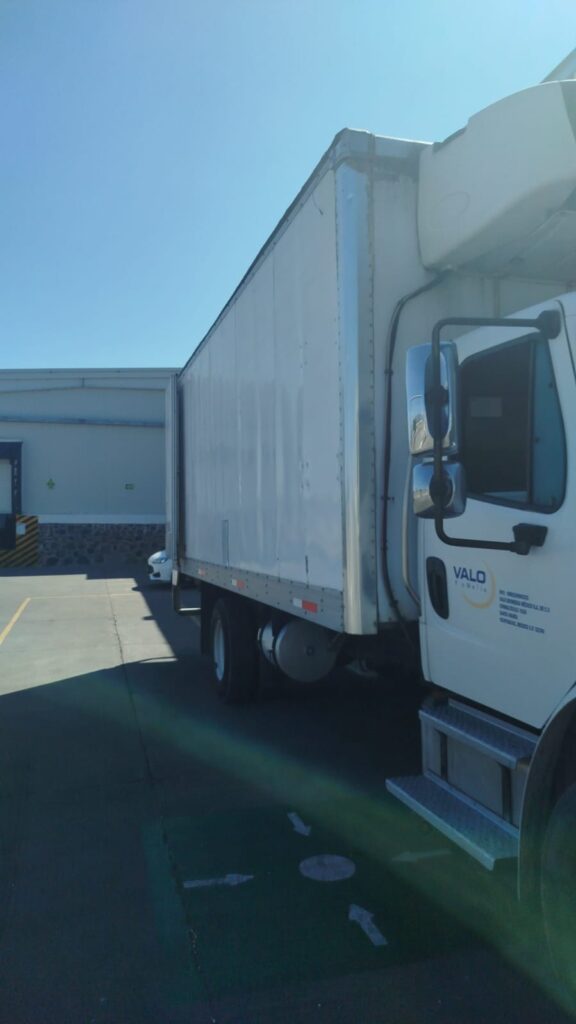 VENTA DE CAMION FREIGHTLINER 2016 CAJA REFRIGERADAD