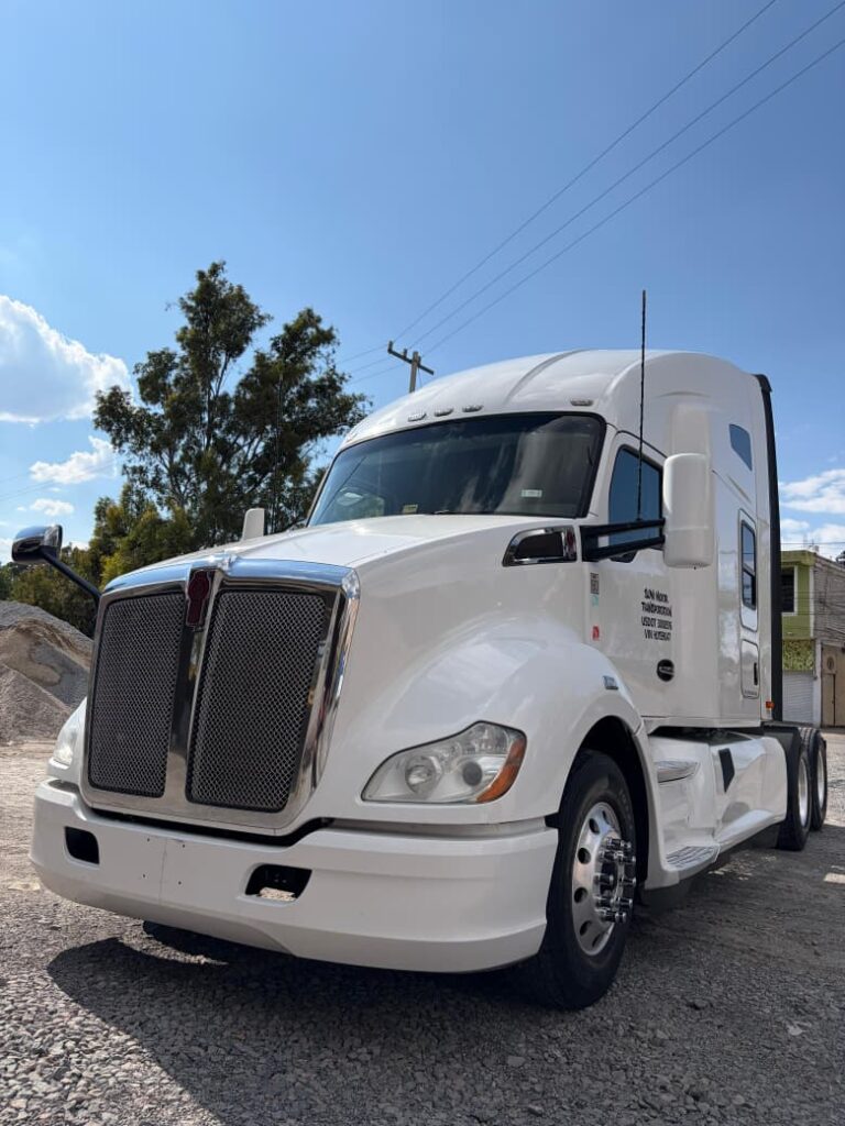 KENWORTH T680 2017 EN EXCELENTE ESTADO