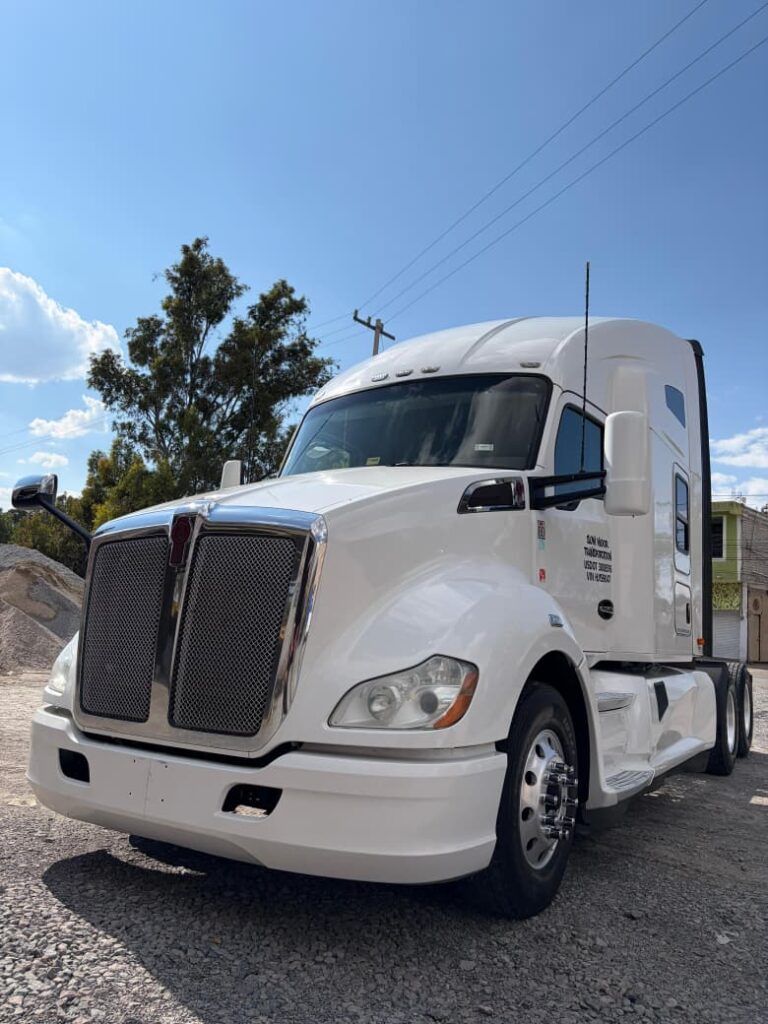 KENWORTH T680 2017 EN EXCELENTE ESTADO