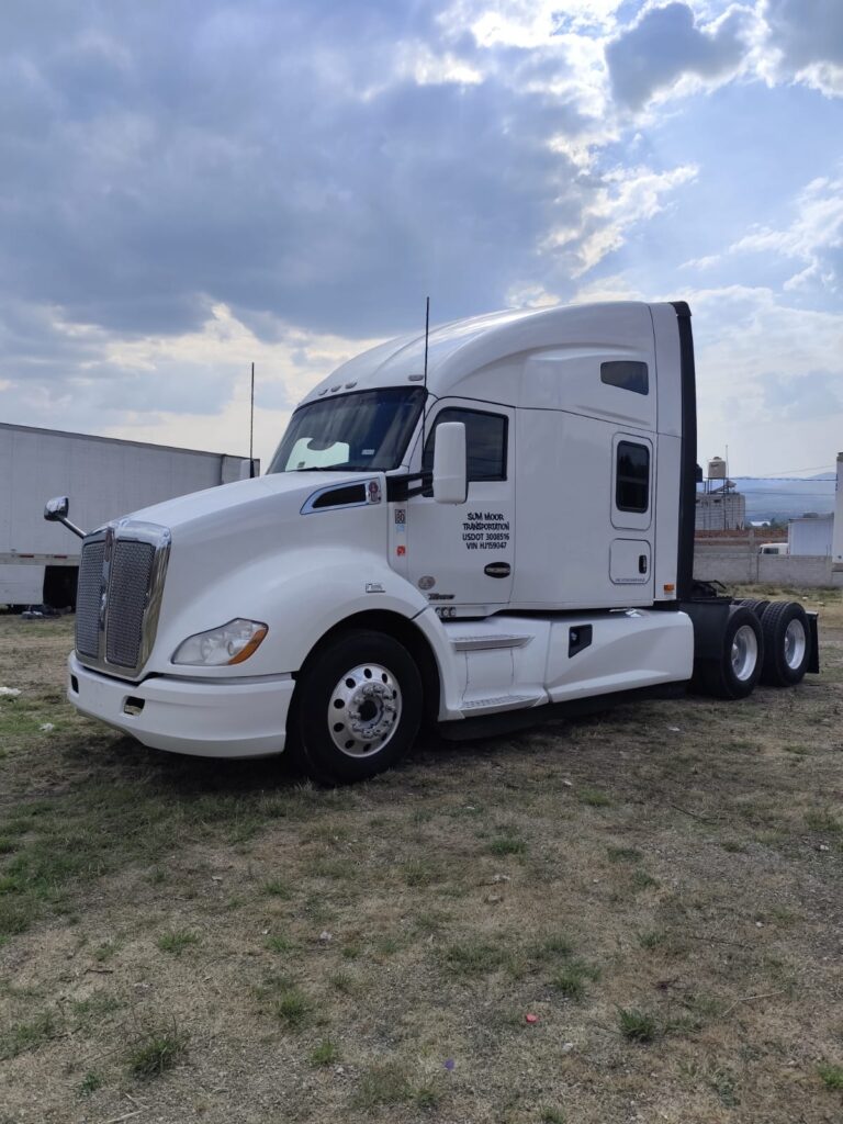 KENWORTH T680 2017 EN EXCELENTE ESTADO