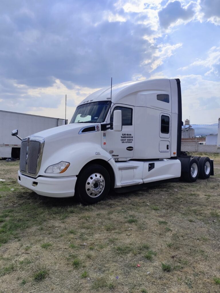 KENWORTH T680 2017 EN EXCELENTE ESTADO