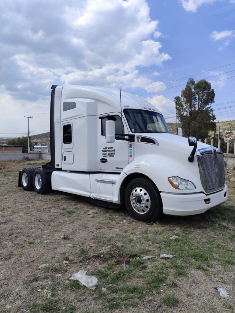 KENWORTH T680 2017 EN EXCELENTE ESTADO