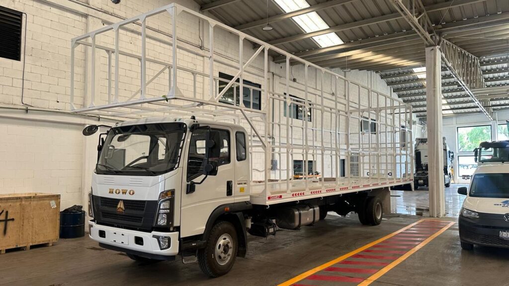Howo Light Truck 8T