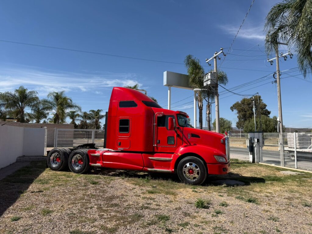 Kenworth T660