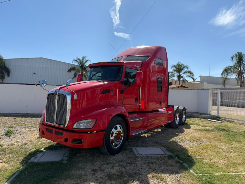Kenworth T660