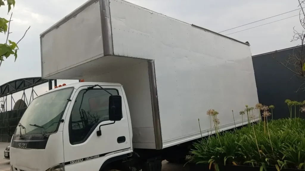 ISUZU ELF 450