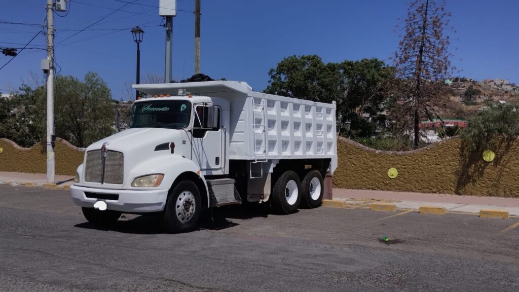 UNICO DUEÑO Kenworth T370 - 2010