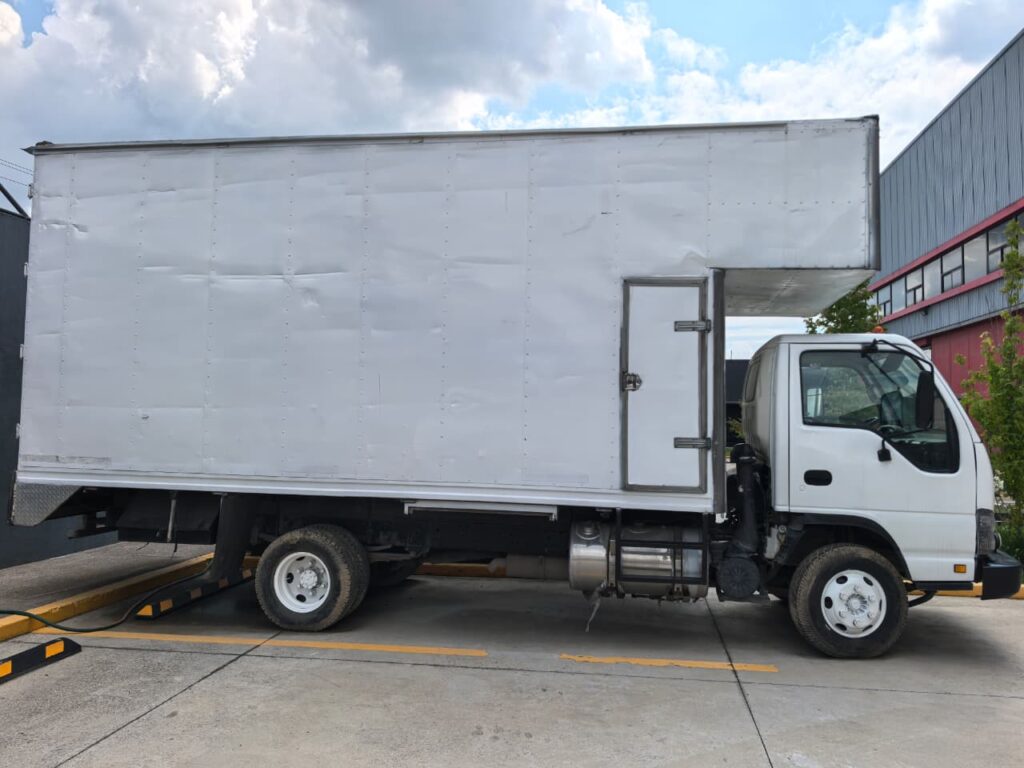 ISUZU ELF 450