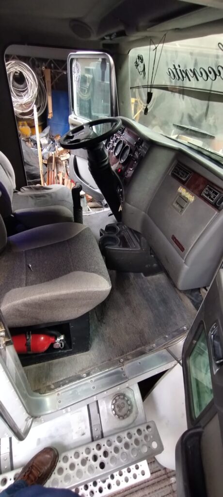 UNICO DUEÑO Kenworth T370 - 2010