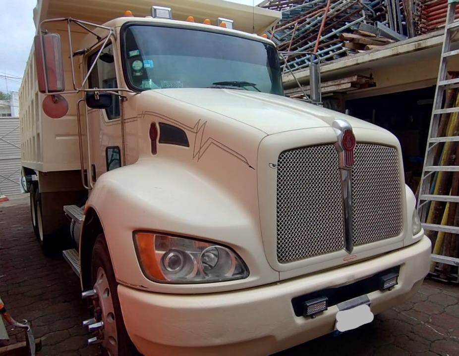 HERMOSO Kenworth T370 - 2010 UNICO DUEÑO
