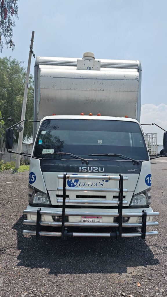 Venta Isuzu Elf 450