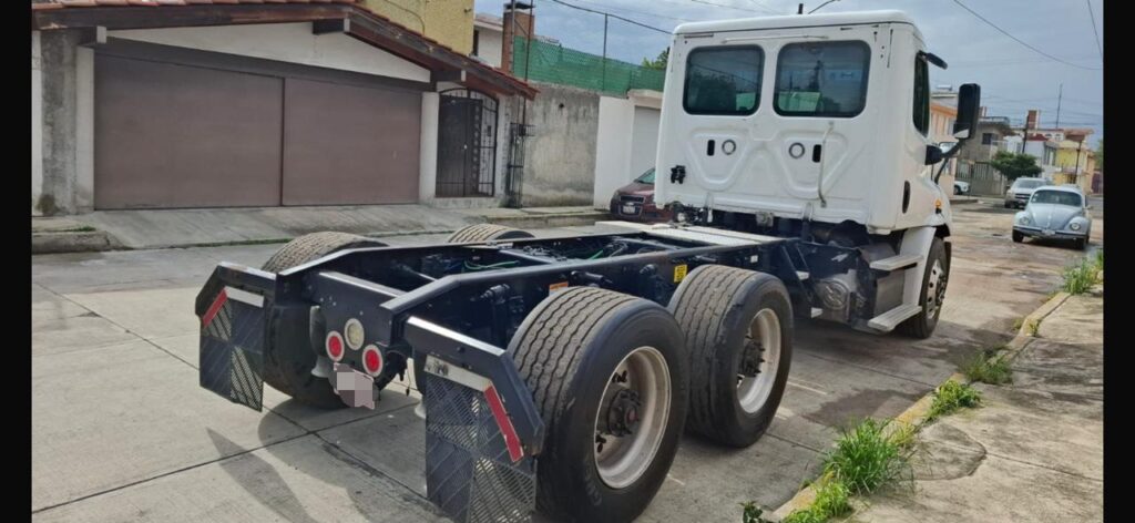 Cascada para quinta 2018.
