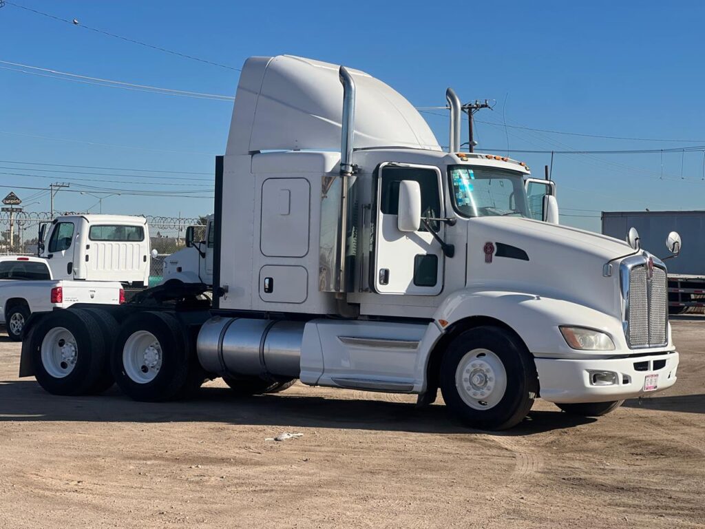 KENWORTH T660 2017