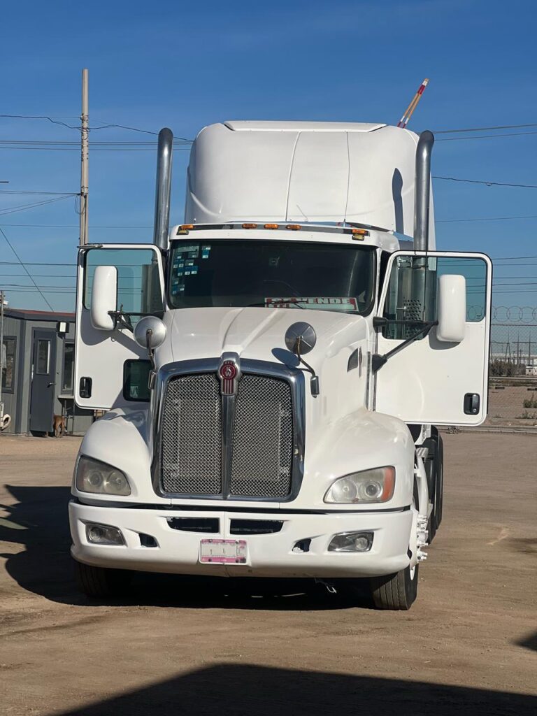 KENWORTH T660 2017