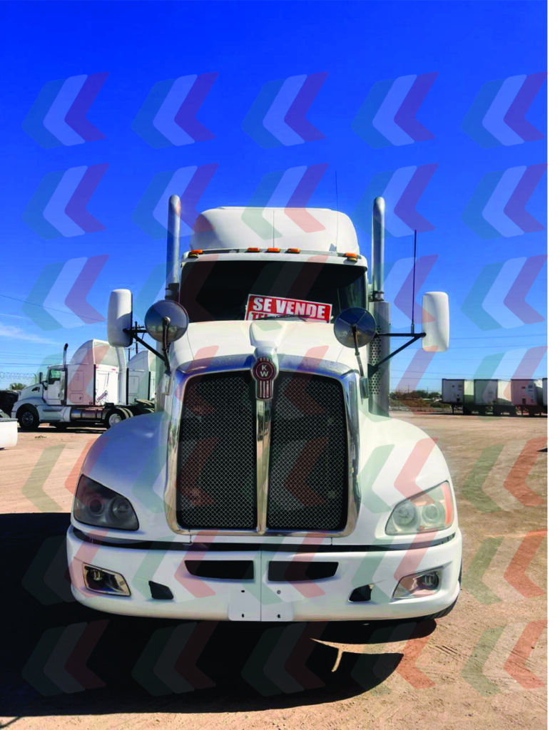 KENWORTH T660 2017