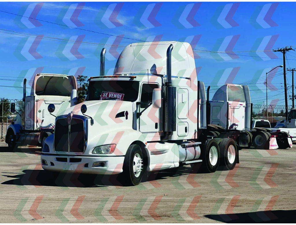 KENWORTH T660 2017