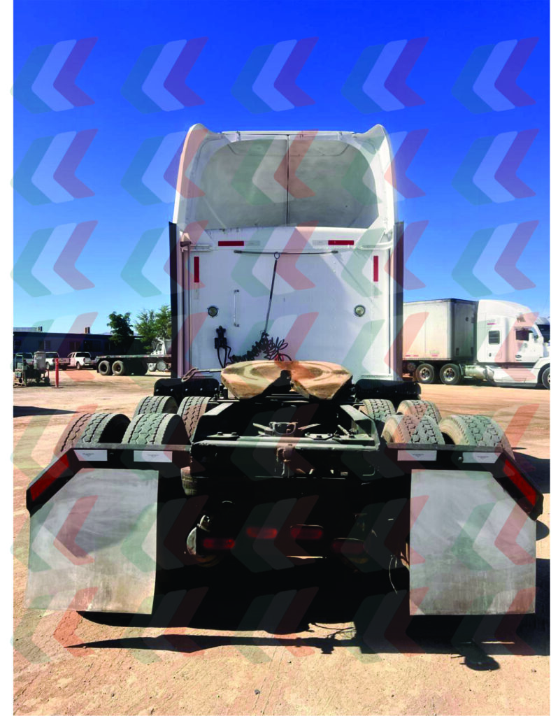 KENWORTH T660 2017