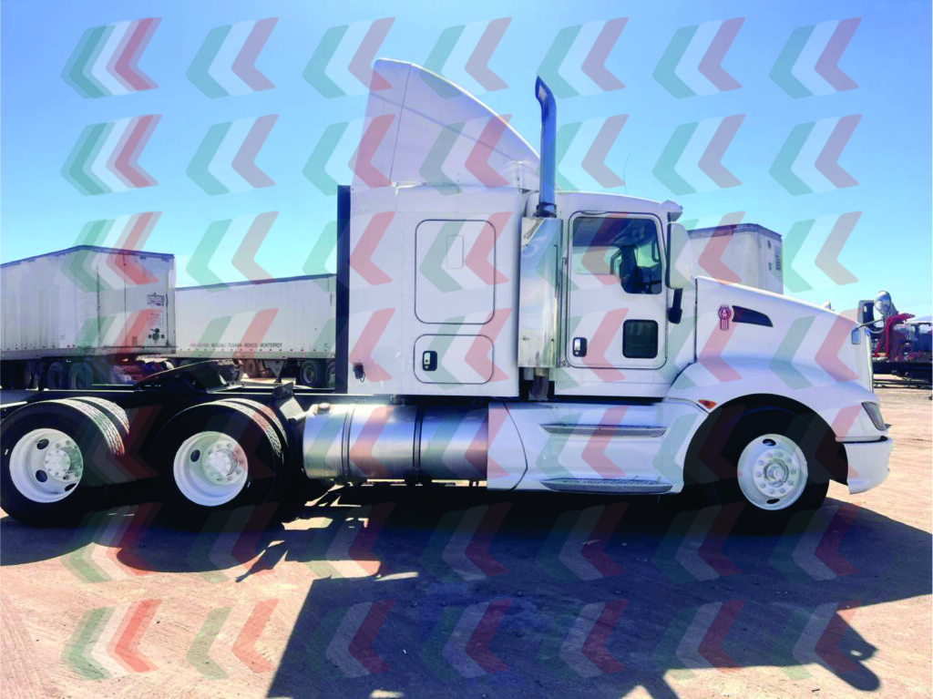 KENWORTH T660 2017