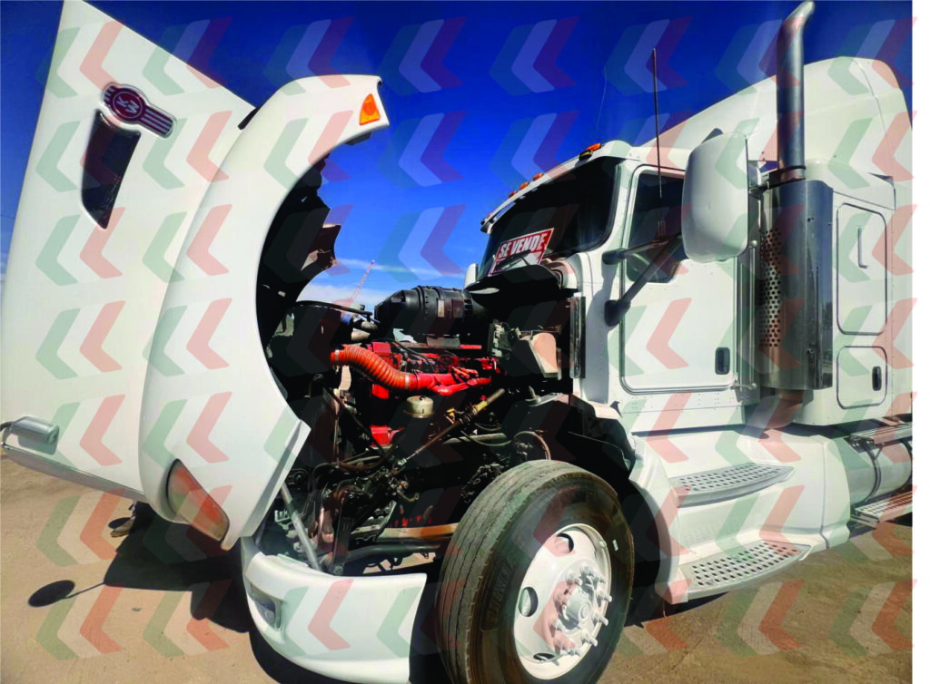 KENWORTH T660 2017
