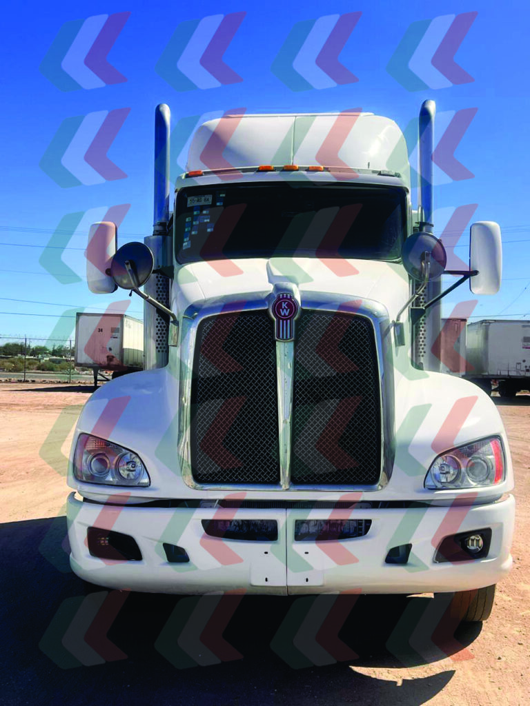 KENWORTH T660 2016