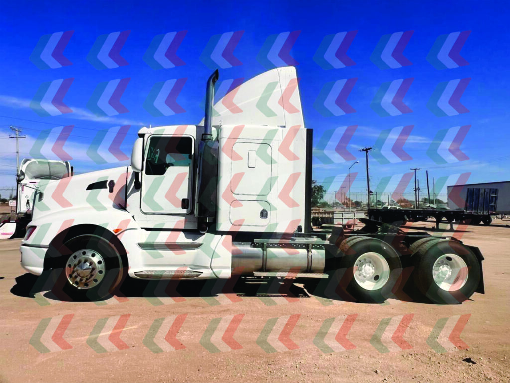 KENWORTH T660 2016
