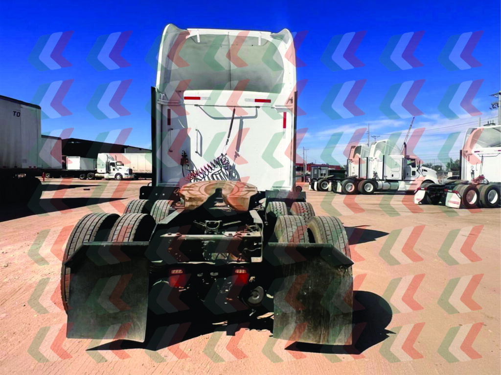 KENWORTH T660 2016