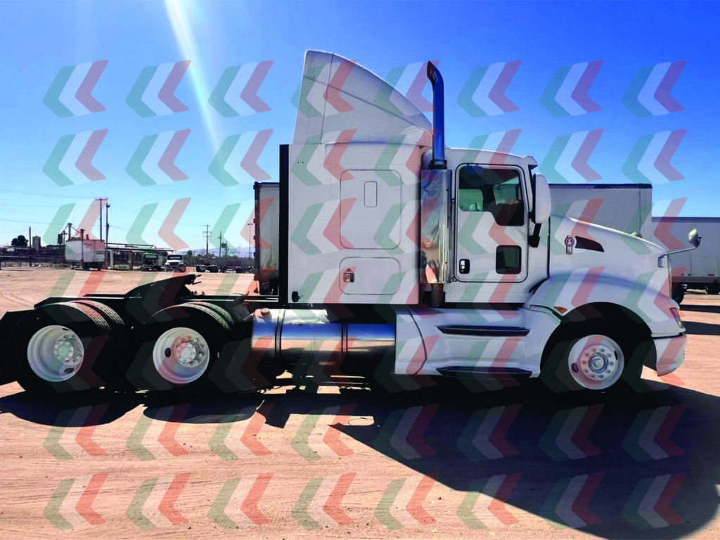 KENWORTH T660 2016