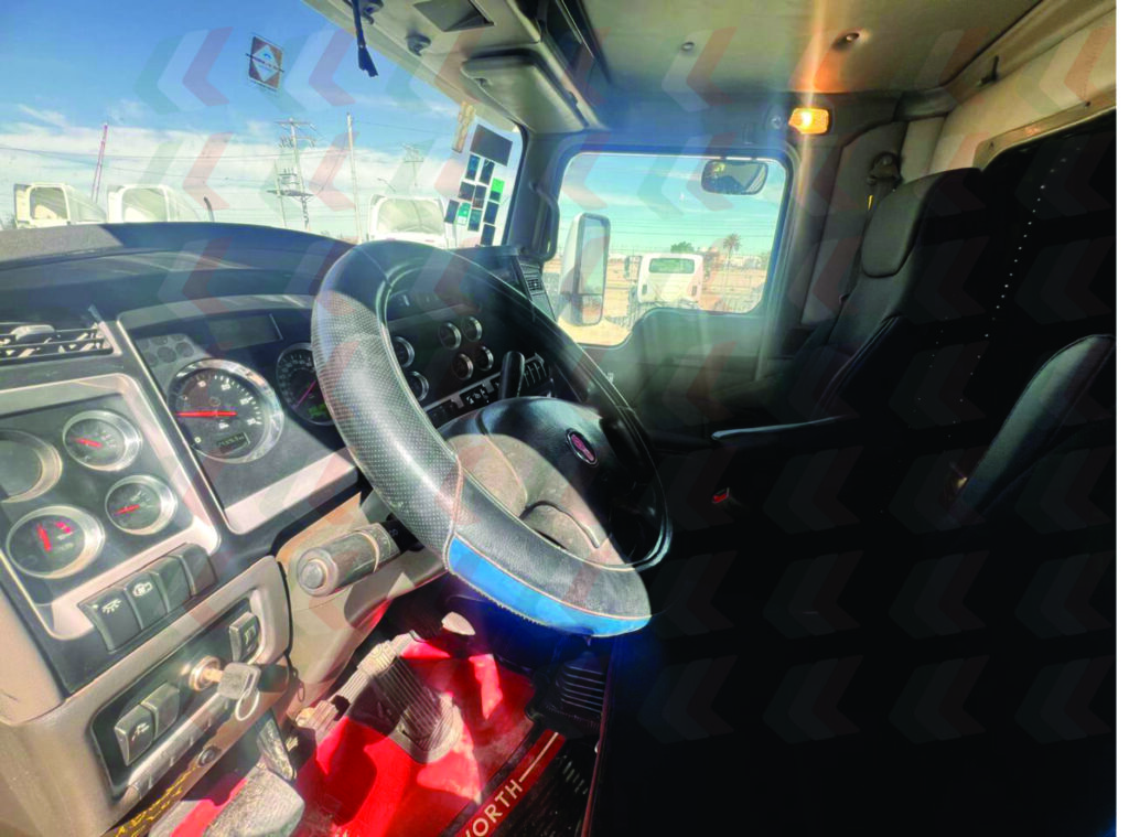 KENWORTH T660 2016