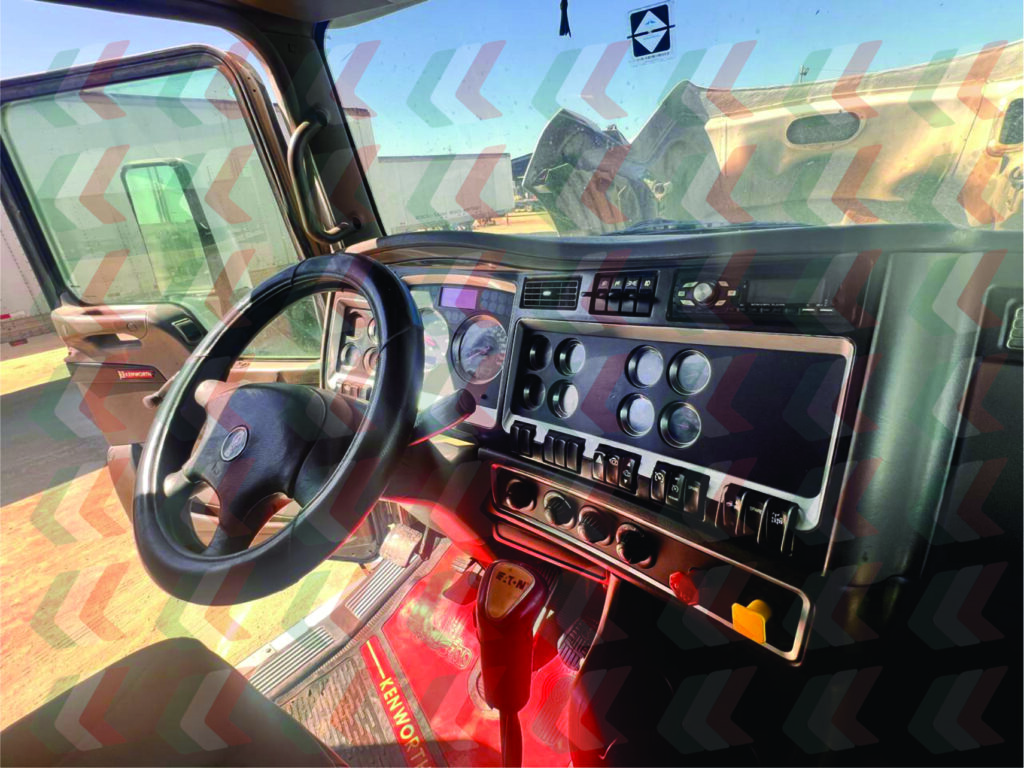 KENWORTH T660 2016