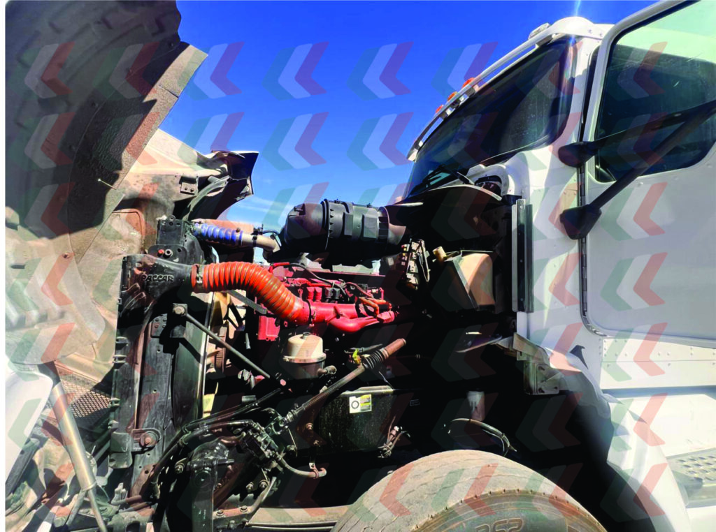 KENWORTH T660 2016