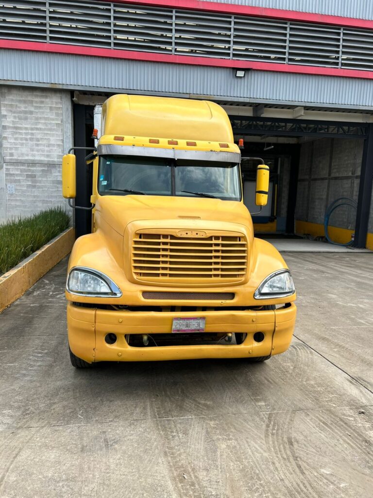 COLUMBIA 2008 FREINGTHLINER