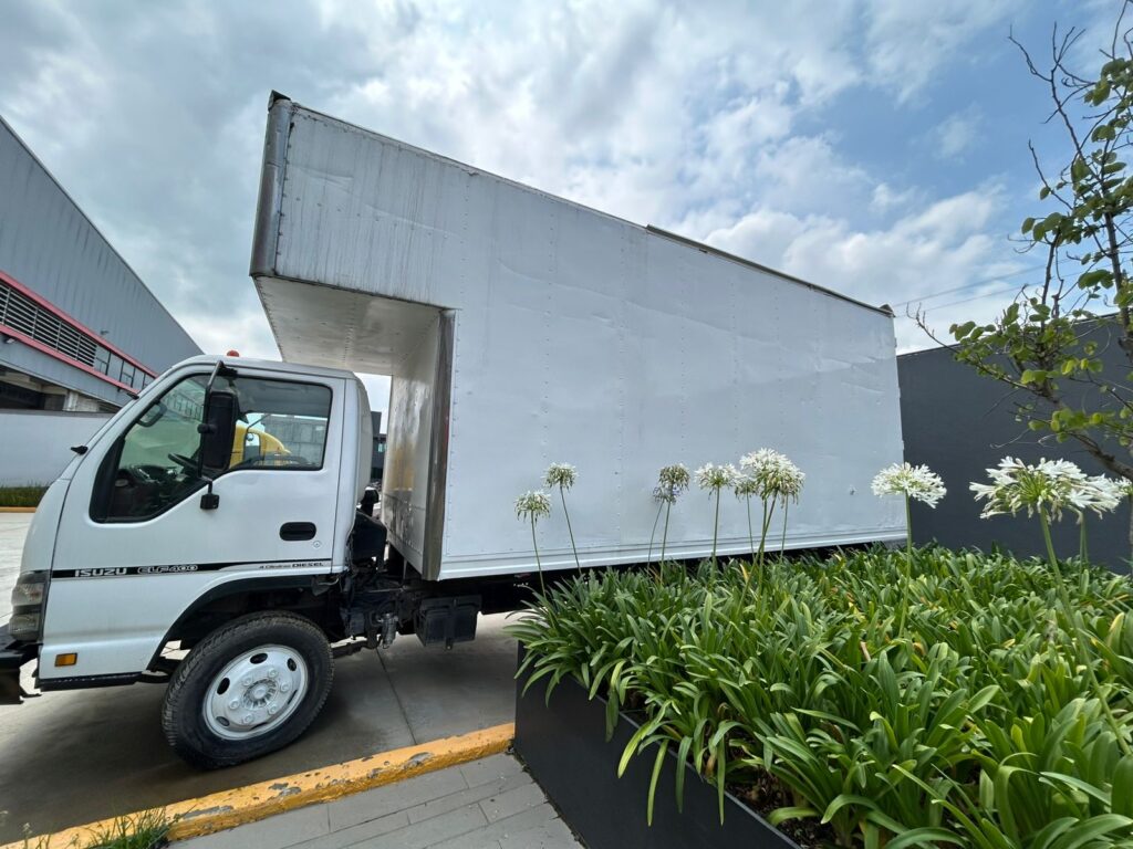 ISUZU ELF 450