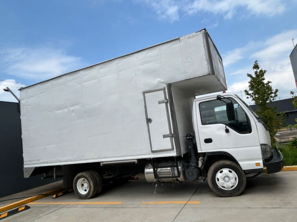 ISUZU ELF 450