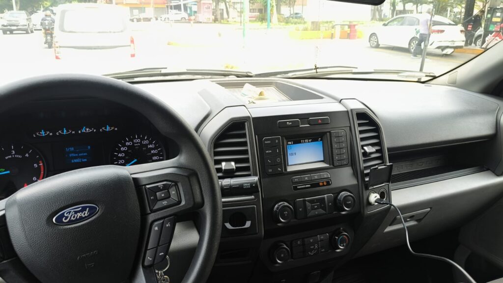 FORD 450 2 puertas MOD.2022 único dueño de agencia