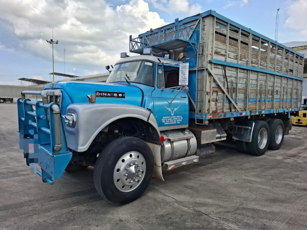 Vendo Dina 661