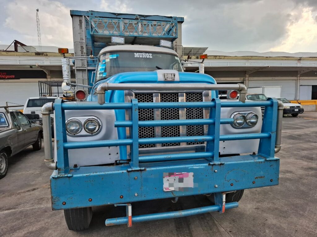 Vendo Dina 661