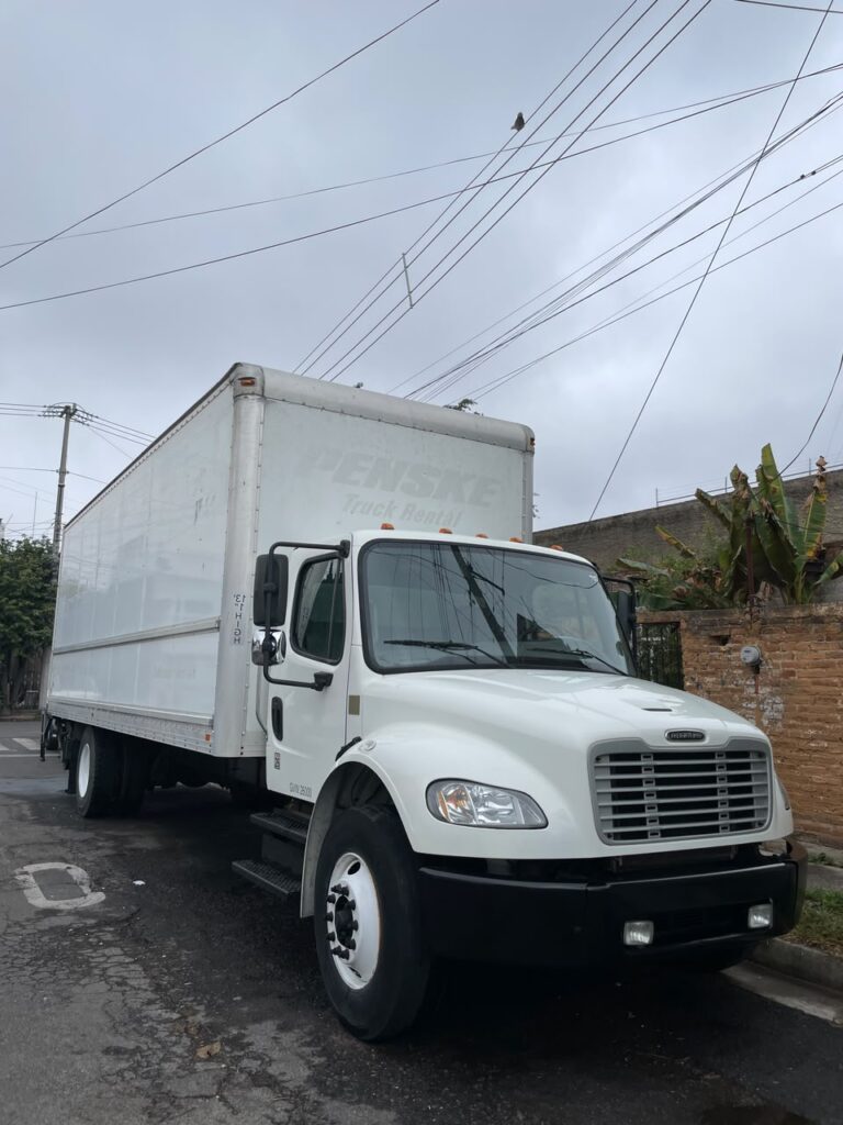 Freightliner M2 2018