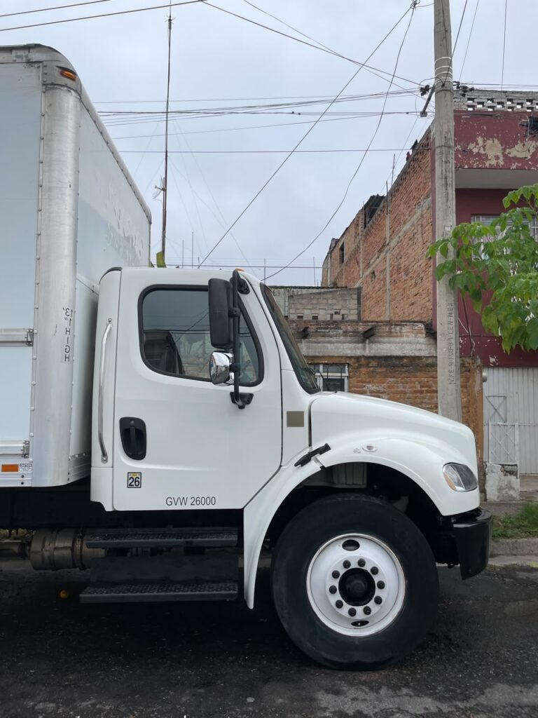 Freightliner M2 2018