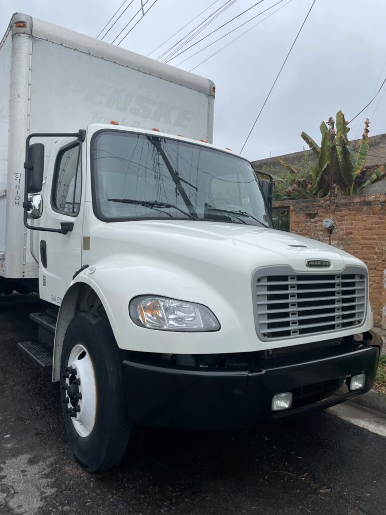 Freightliner M2 2018